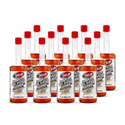 Red Line SI-1 front packaging showing bottle and 15 oz size benefit