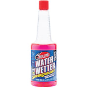 Red Line WaterWetter front bottle showing product and capacity benefit