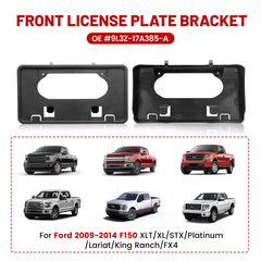 RED WOLF bracket side profile highlighting slim, secure mounting benefit