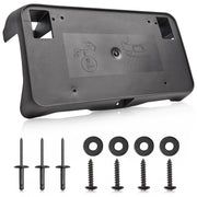 RED WOLF full-view bracket showing OEM fit and durable finish