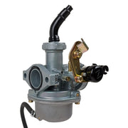 RedCap PZ22 front view showing body and intake for easy installation