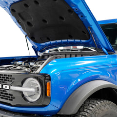 Redline Tuning installed on a Ford Bronco showing improved access and convenience