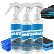 Rednow front packaging 3x100ml showing product set and label benefit