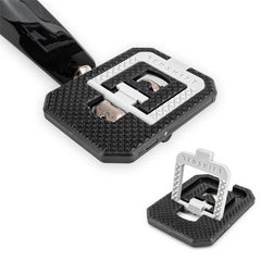 REDSHIFT Mousetrap front view showing adapter shape and fit benefits