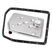 Reeoutdoor front packaging showing filter and gasket, clear fitment benefit