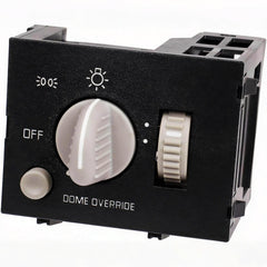 Reeoutdoor front view of headlight switch showing clean fit and easy replacement