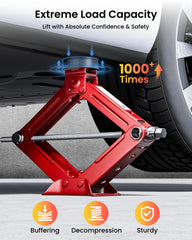 REEVAA adjustable rubber ring detail offering custom fit for multiple Tesla models