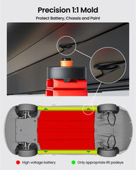 REEVAA close-up TPU texture showing durable surface and tear resistance benefit