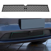 REFORM DESIGN front view showing precise fit and clean integration, protecting radiator