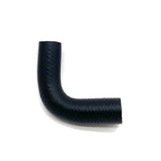 Region Offroad front view of 90-degree fuel hose showing shape and fittings for correct fit