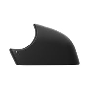 Reilauto left lower mirror cover front view showing precise OEM fit and improved protection