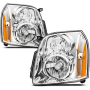 Reinko front view of both assemblies showing OEM-style fit and ease of replacement