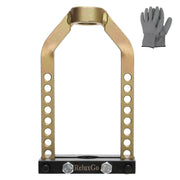 ReluxGo front view of puller showing full tool for quick, safe removal