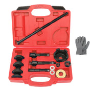 ReluxGo front packaging showing red kit and included components benefit organized transport