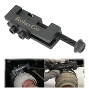 ReluxGo front view clamp pliers showing durable design and reliable grip