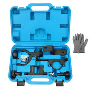 ReluxGo front view of kit in case shows complete set and organized storage benefit
