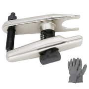 ReluxGo front view of separator tool showing robust jaw and body, durable construction