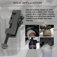 ReluxGo jaw closeup highlighting precise clamp support for safe crimping