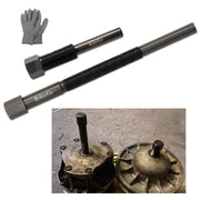 ReluxGo primary clutch puller front view showing fit and durability benefit