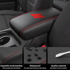 REMOCH installed cover in Durango showing improved cabin look and comfort
