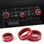 REMOCH front view of knob cover showing polished finish and fit benefit