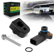 Rendrox MAP sensor front view showing clean OEM fit and reliable replacement