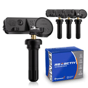 RENECTIV front view showing sensor body and valve, ensures accurate fit