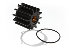 REPLACEMENTKITS.COM front view of impeller kit showing all parts and fit