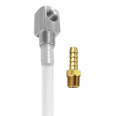 REPLACEMENTKITS.COM front view of 24-inch pickup tube showing full length and connections for reliable fit