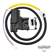 Replizo front assembly showing precise fit and secure closure benefit