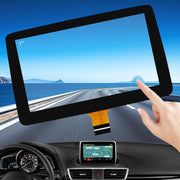 RESNAVSCREN front display showing restored touchscreen clarity and functionality