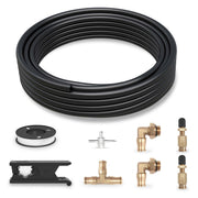 RETRUE front packaging showing full air line service kit and easy parts identification benefit