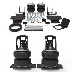 RETRUE front packaging showing complete rear air bag kit and benefits