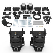 RETRUE kit front packaging showing contents and benefits of load leveling