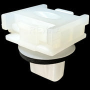 Rexka front packaging showing 15-piece cowl grommet kit and parts labeled