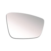 ReYee passenger right mirror glass front view showing exact fit benefits