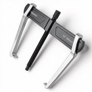 Reywoo front view of 12-inch 2-jaw puller showing full tool and benefits durable extraction