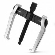 Reywoo front view of 2-jaw gear puller showing full tool and jaws for clear identification and use