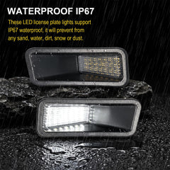 R&F Auto lamp installed on Ram 3500 demonstrating plug-and-play fit