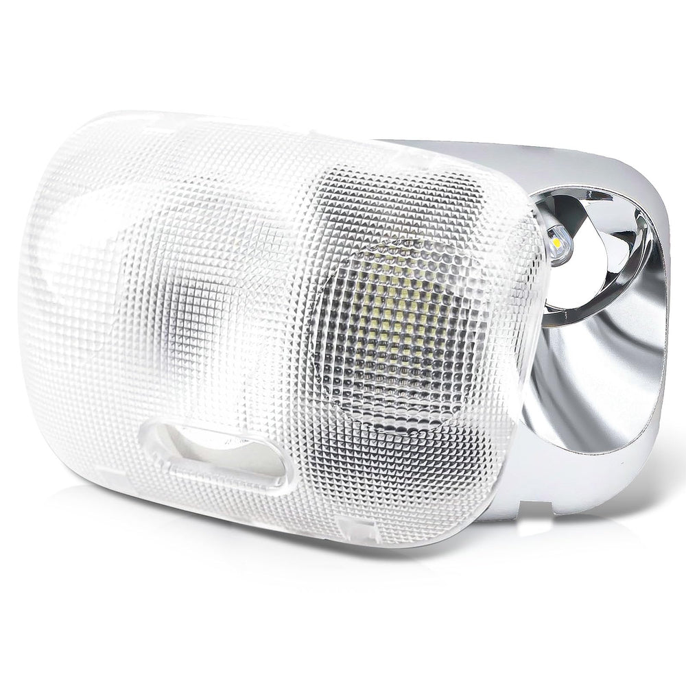 RHAOCZIYAUTO front assembly view showing clean fit and improved visibility