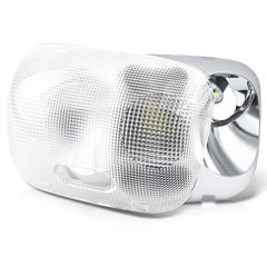 RHAOCZIYAUTO front assembly view showing clean fit and improved visibility