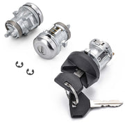 RHAOCZIYAUTO front packaging showing complete ignition lock kit, ready to replace old locks