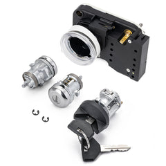 RHAOCZIYAUTO front view of ignition assembly showing complete kit benefit