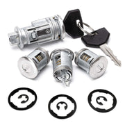 RHAOCZIYAUTO ignition cylinder front view showing fit and durability