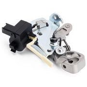 RHAOCZIYAUTO front view of steering column bracket showing fit and strength