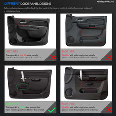 RHAOCZIYAUTO upholstery texture close-up showing smooth finish and comfort