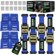 Rhino USA front packaging showing full kit and contents for quick identification and confidence