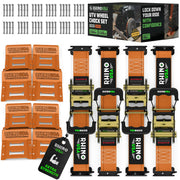 Rhino USA front packaging showing kit contents and clear labeling for quick identification