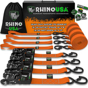 Rhino USA front packaging showing 4-pack and product specs for quick selection