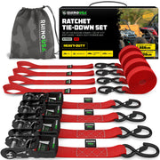 Rhino USA front packaging showing 4-pack and clear product labeling for confidence